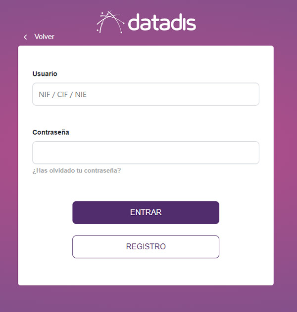 datadis-modulo-registro